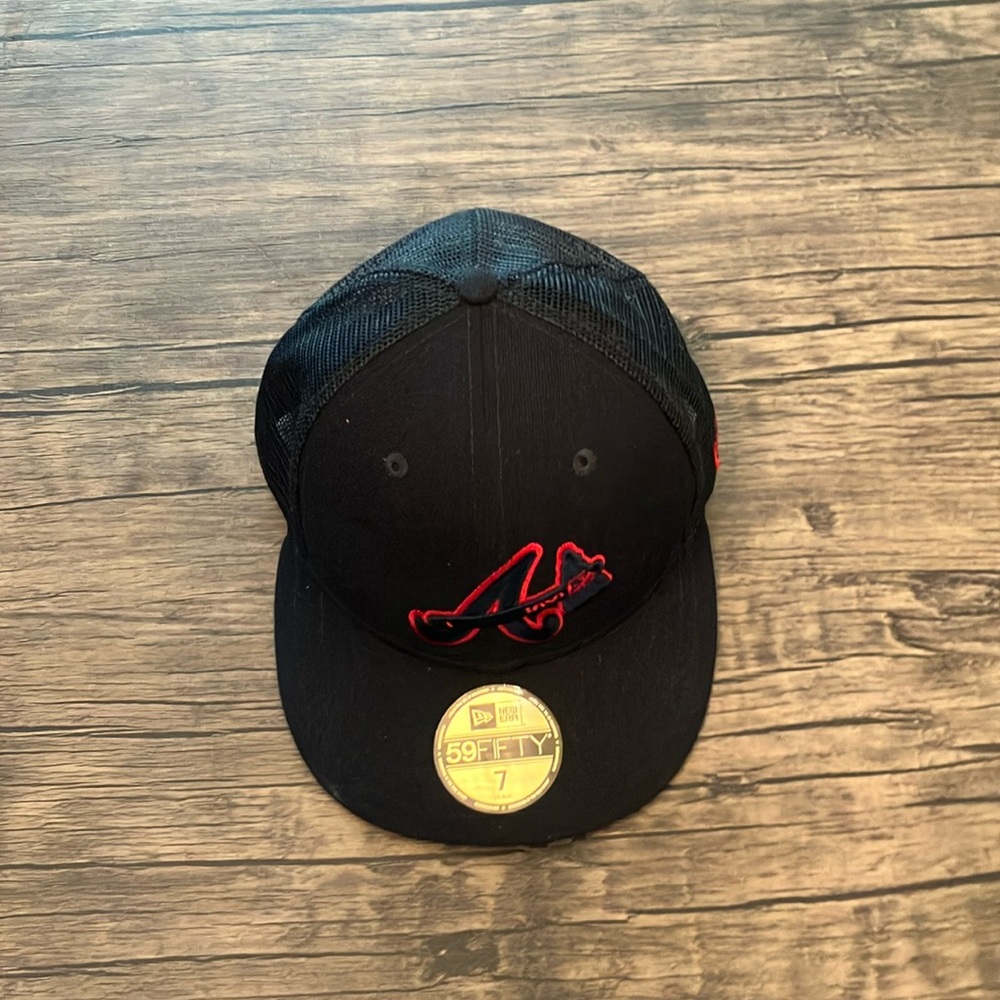 Atlanta Braves hat